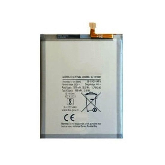 Battery Samsung Galaxy A20 SM-A205F/SM-A205FN EB-BA205ABN 4000mAh Battery Samsung Galaxy A20 SM-A205F/SM-A205FN EB-BA205ABN 4000mAh